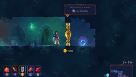 How Dead Cells' pokeball keeps me coming back