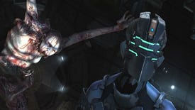 Image for Isaac Mute 'Un: New Dead Space 2 Trailer