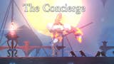 Obrazki dla Dead Cells - początek gry: Concierge, pierwszy boss