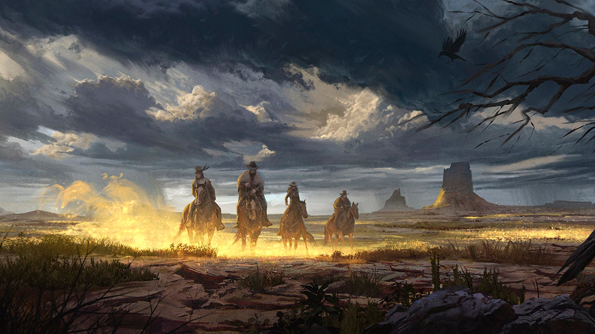 Deadlands’ First Big Update In 15 Years Is Looking Like The Best ...