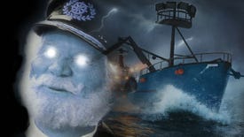 I took medical speed and played Deadliest Catch: The Game