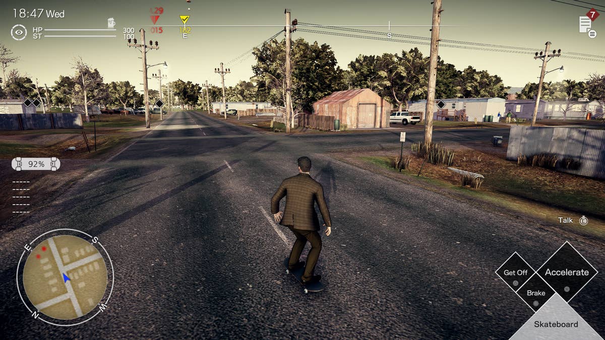 Deadly Premonition 2 A Blessing in Disguise Rock Paper Shotgun