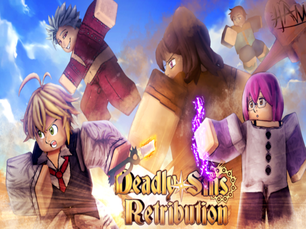 Deadly Sins Retribution Codes (Tested & Working November 2023 ✔️)