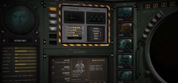 Wot I Think: Deadnaut