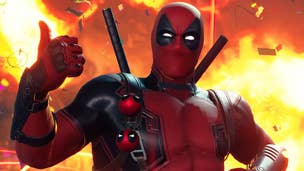 The first DLC for Marvel's Midnight Suns stars Deadpool - check out the trailer