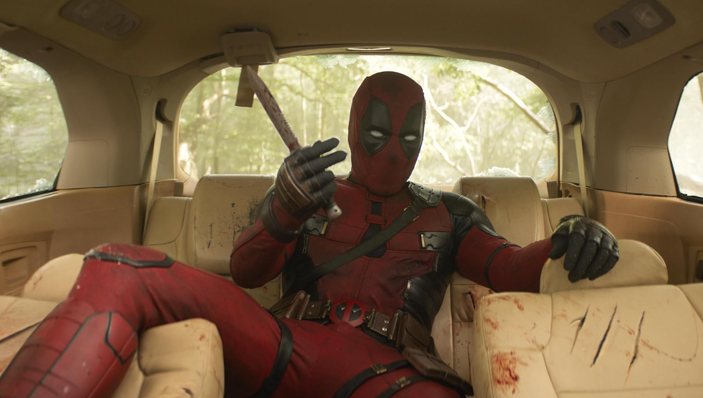Watch Our Awkward Interview with Deadpool - YouTube
