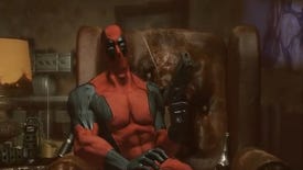 Mouthing Off: Deadpool Game Announced