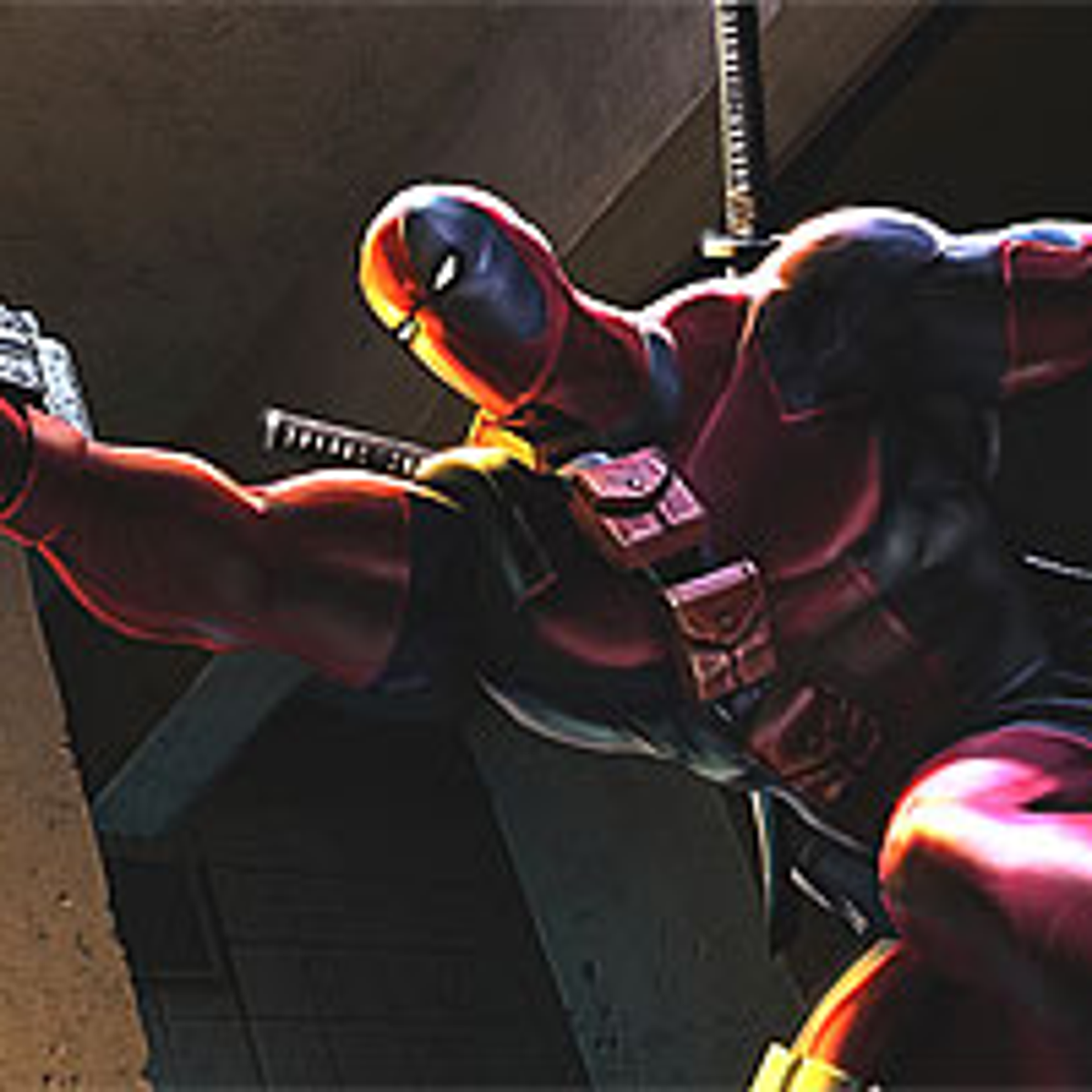 Deadpool Ultimate Alliance
