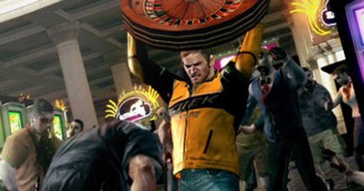 Multiplayer details emerge for Dead Rising 2 | VG247
