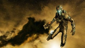Image for That Dead Space 2 Flight Sequence