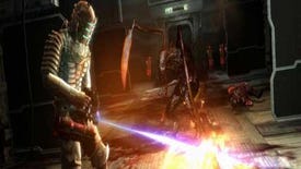 Dead Space: "20% of game is Zero-G"