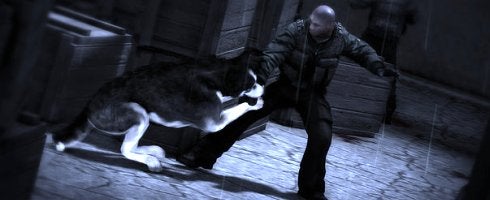 Jack smells a conspiracy in Dead to Rights: Retribution | VG247