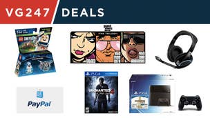 VG247 Deals - save over $100 on a Sennhesier gaming headset, 50% off GTA Trilogy, Ghostbusters Lego and more