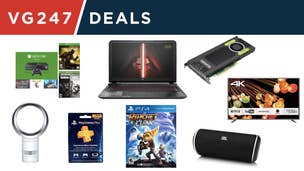 VG247 Deals, April 22 - Reductions on laptops, Xbox One, PS4, PC and more