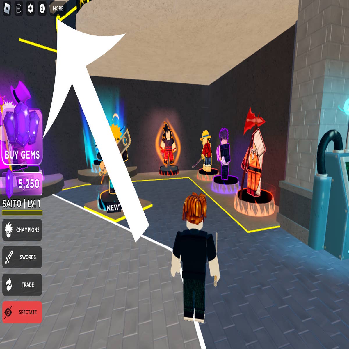 HOW TO GET ALL 9 JIRO CARD LOCATIONS in DEATH BALL ROBLOX! 