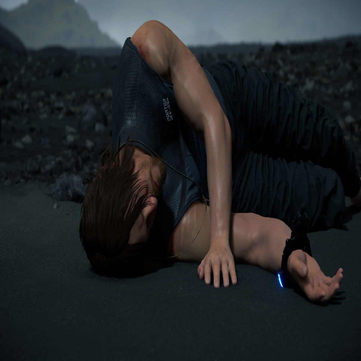 How to make it across the Tar Belt in Death Stranding
