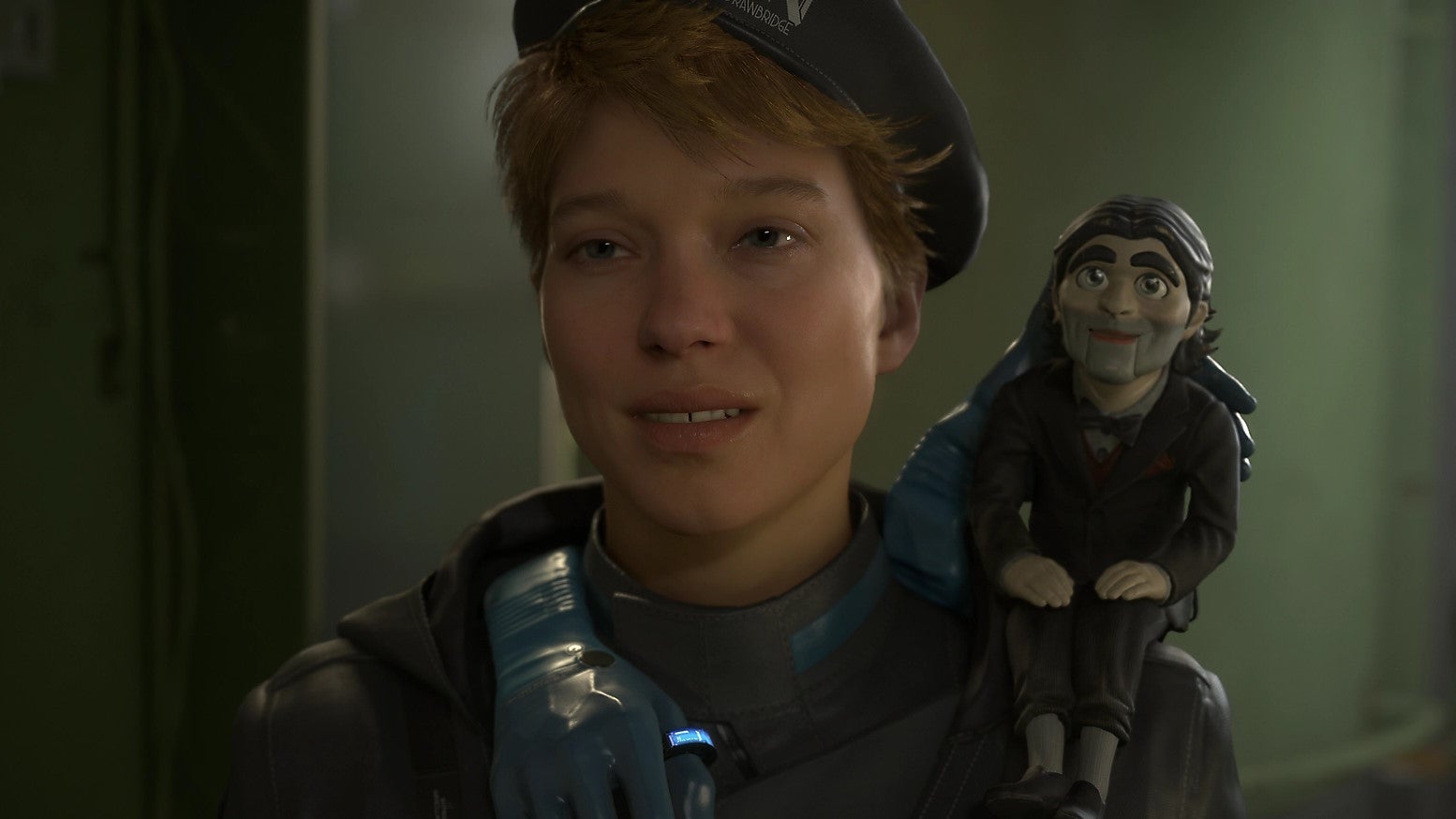 Death Stranding 2 plays its nonsense with a completely straight face, and I absolutely love it