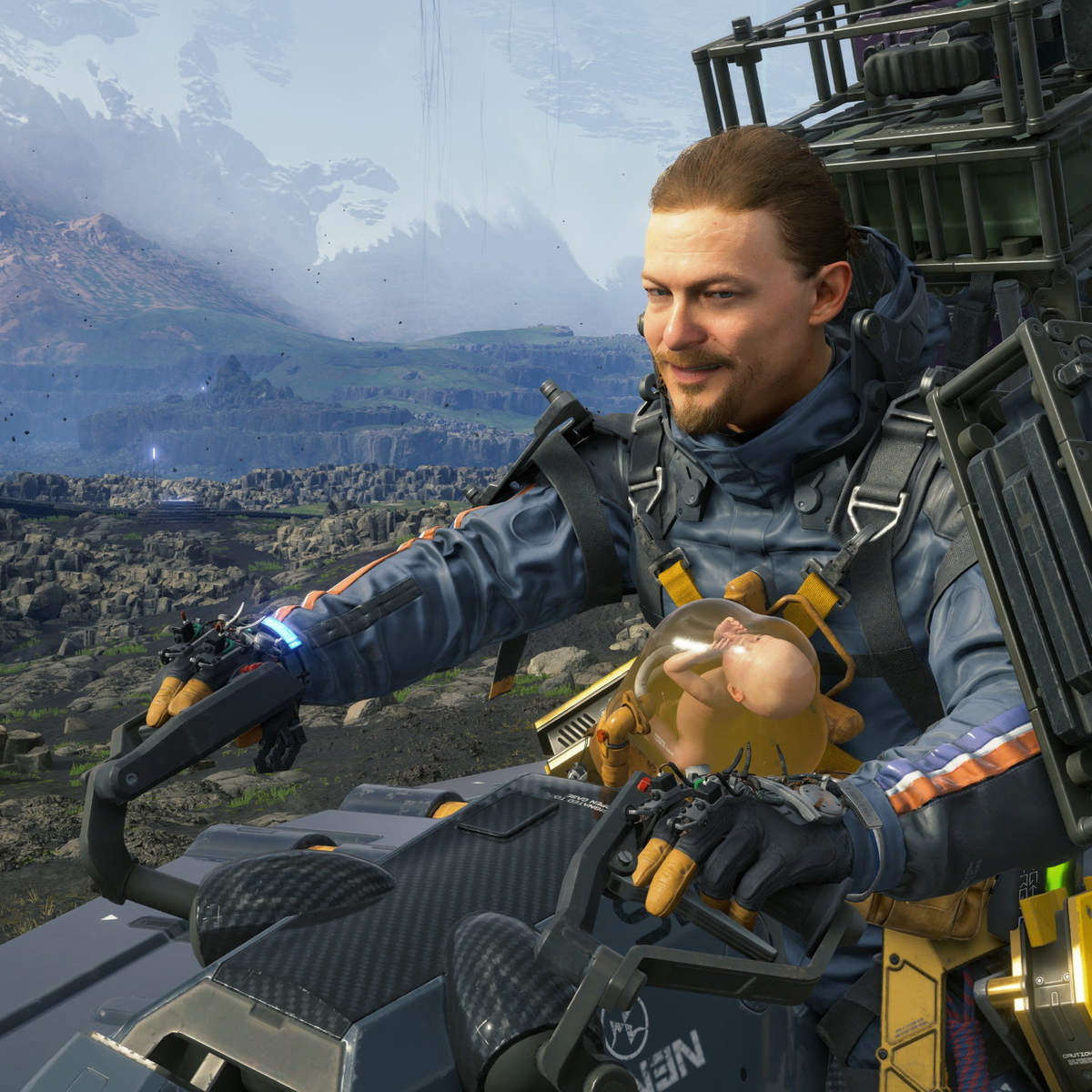 Death Stranding String Does Death Stranding Have Multiplayer at Leo Gilruth blog