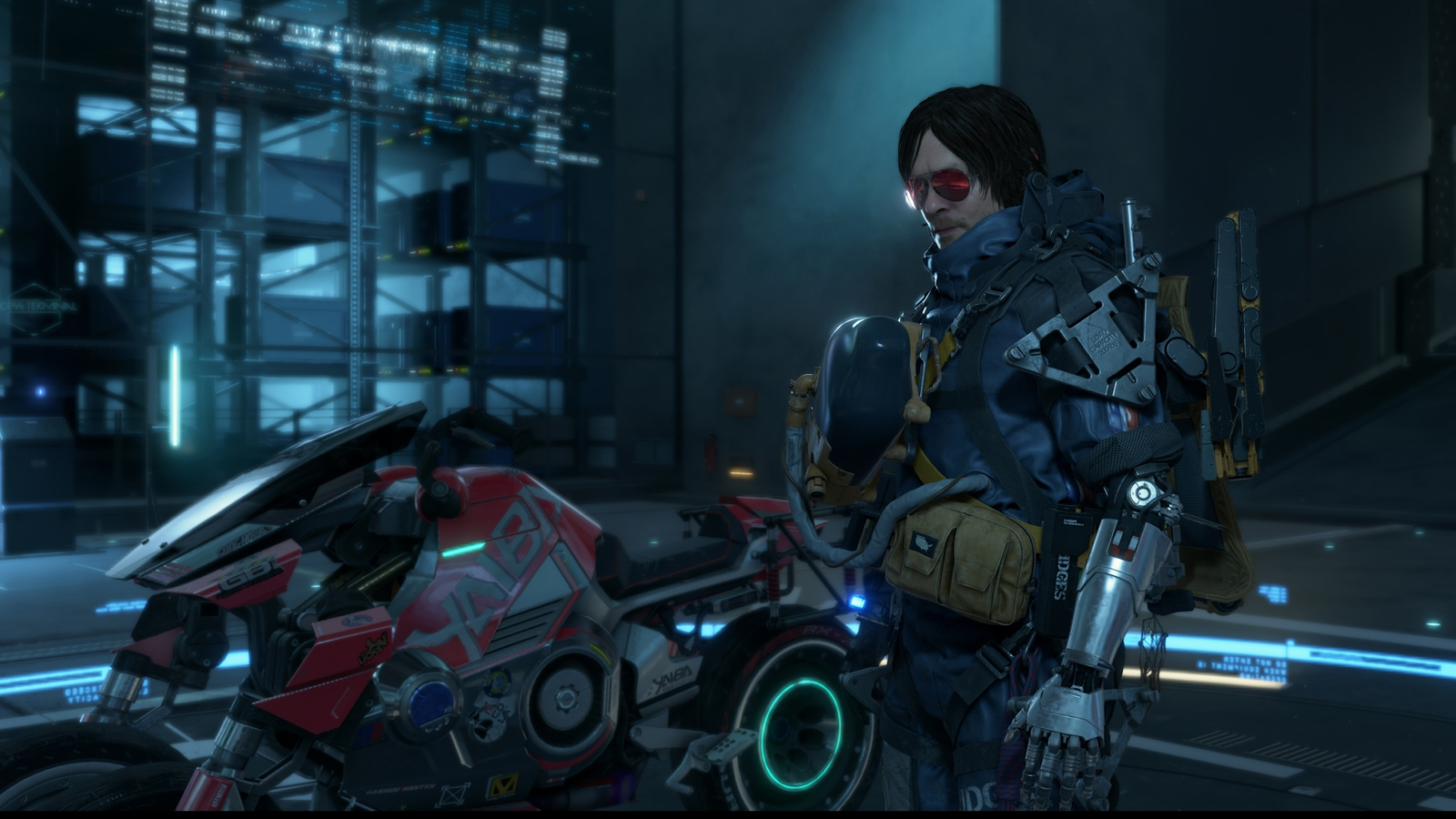 Saiba como Hideo Kojima, de MGS e Death Stranding, está em Cyberpunk 2077 -  Drops de Jogos