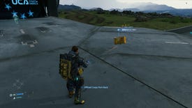 Death Stranding Half-Life cube locations: how to get the gravity glove