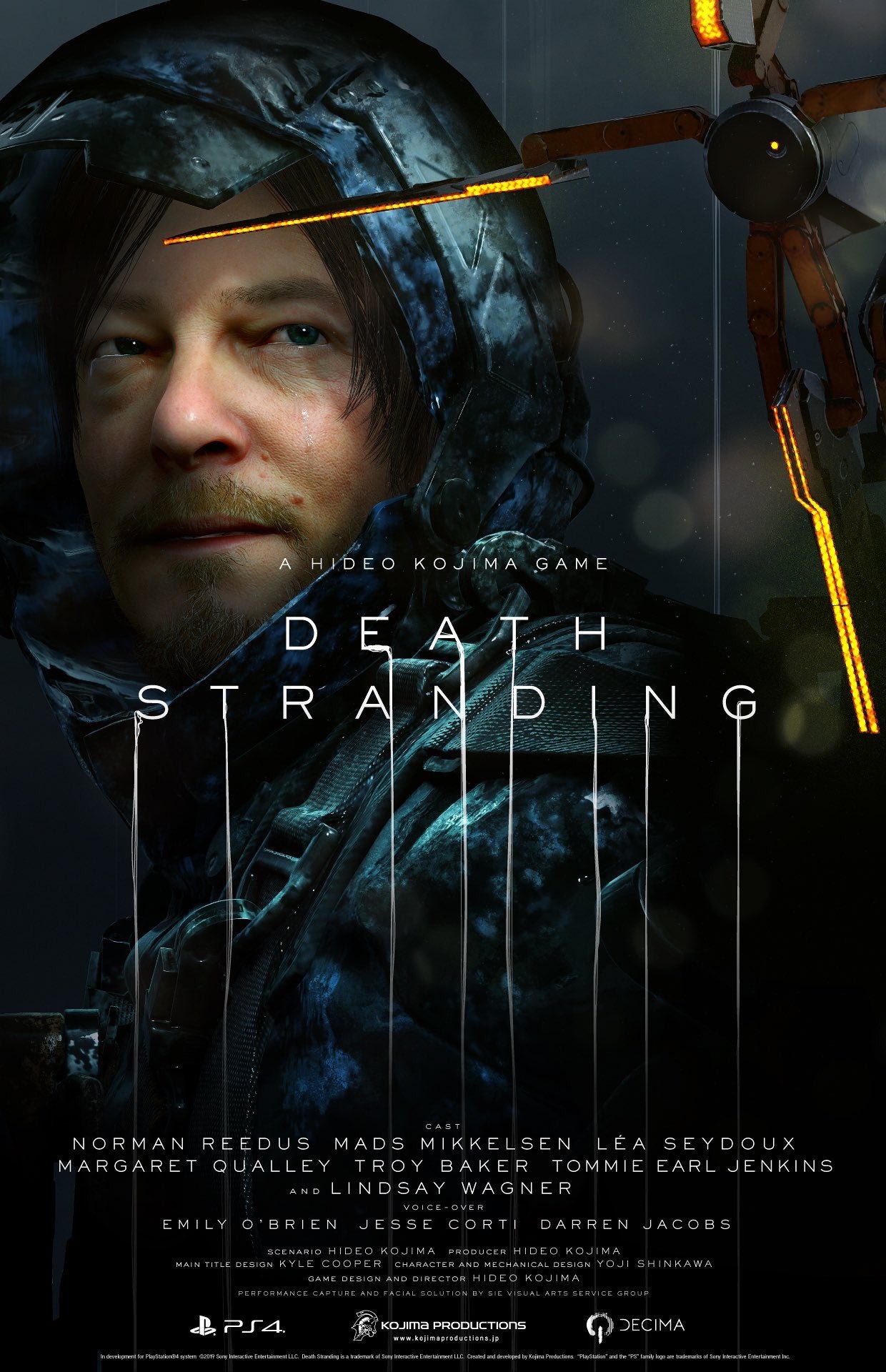 Купить Death Stranding Xbox Series