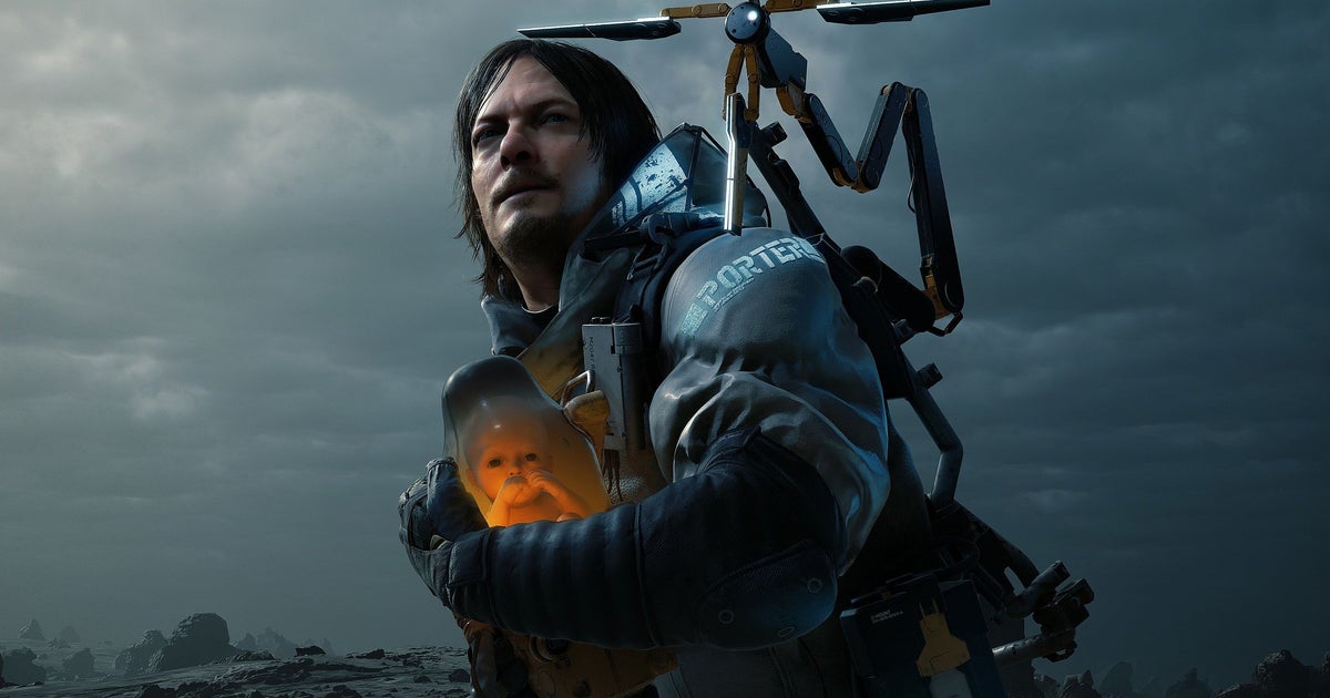 Death Stranding Director’s Cut brings enhanced experience to Mac later this year