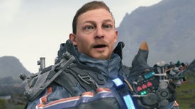 Image for Death Stranding tells the worst elements of open world games to take a hike