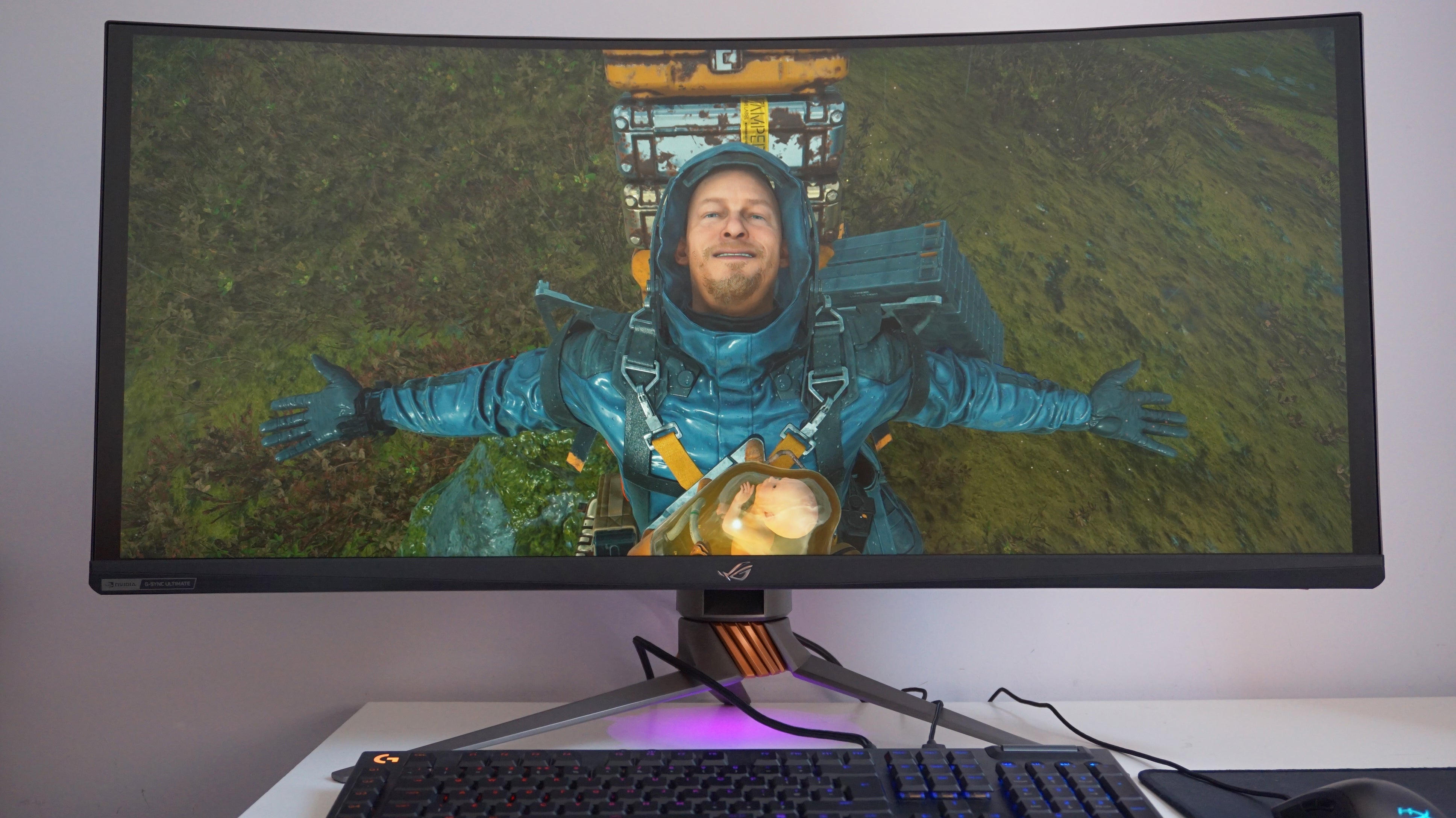 best games to play in ultrawide