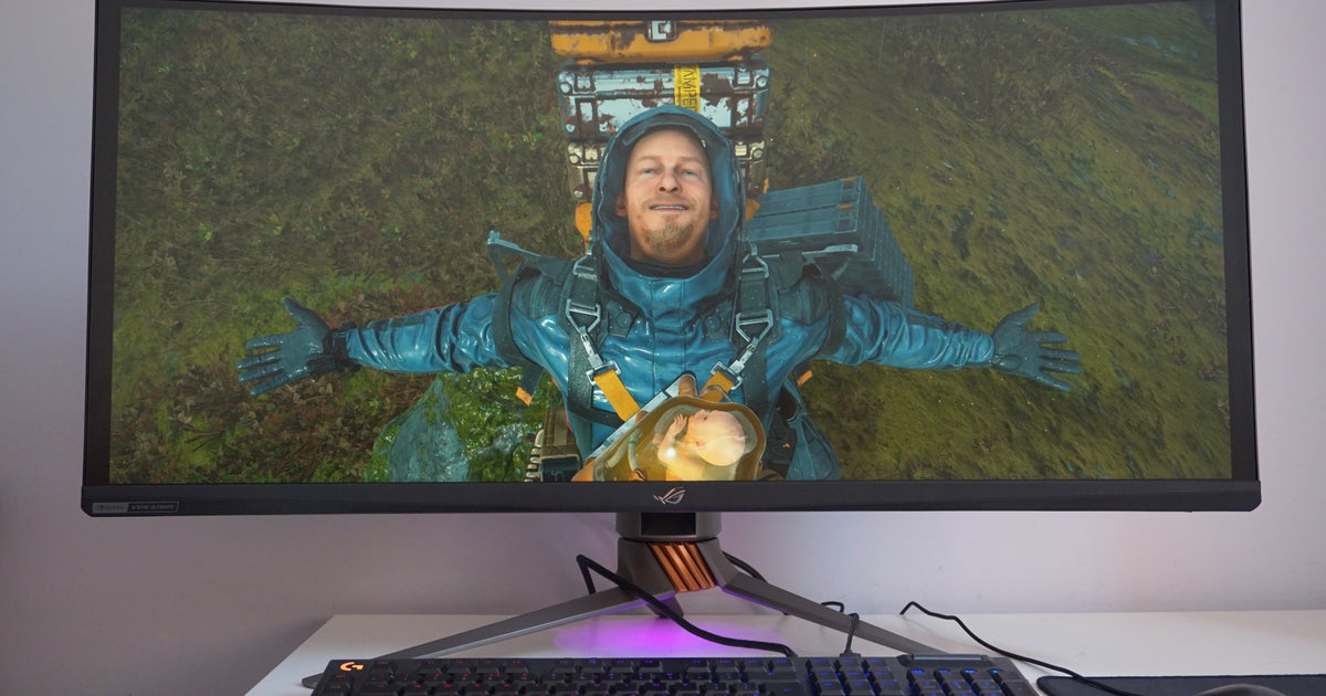 The 35 best PC games to play on an ultrawide monitor | Rock Paper Shotgun