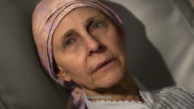 The eyes have it - I can't get enough of Death Stranding's immaculate faces