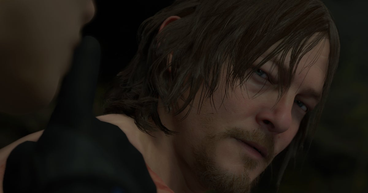 Death Stranding será uma obra-prima