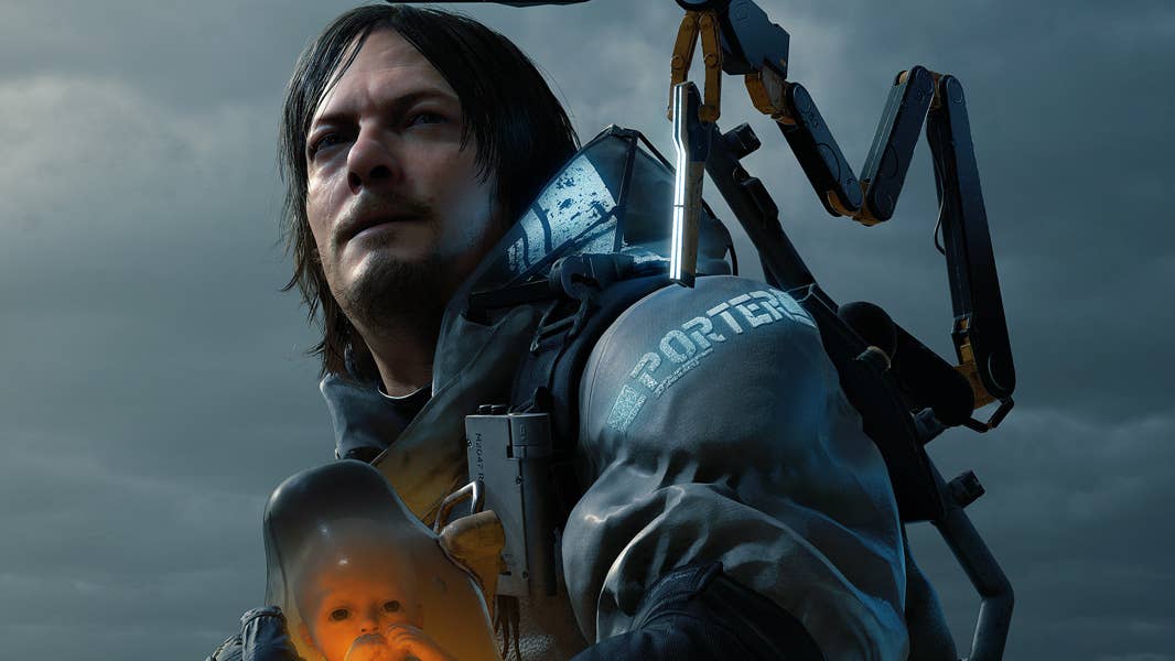 Hideo Kojima Is Teasing Something Death Stranding-Related on Twitter