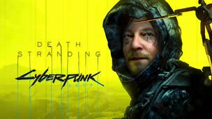 Image for Cyberpunk 2077 invades Death Stranding in new PC Update