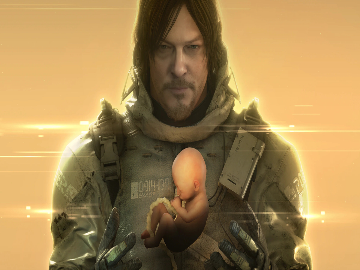 Buy Death Stranding Director's Cut PS5 Playstation Store