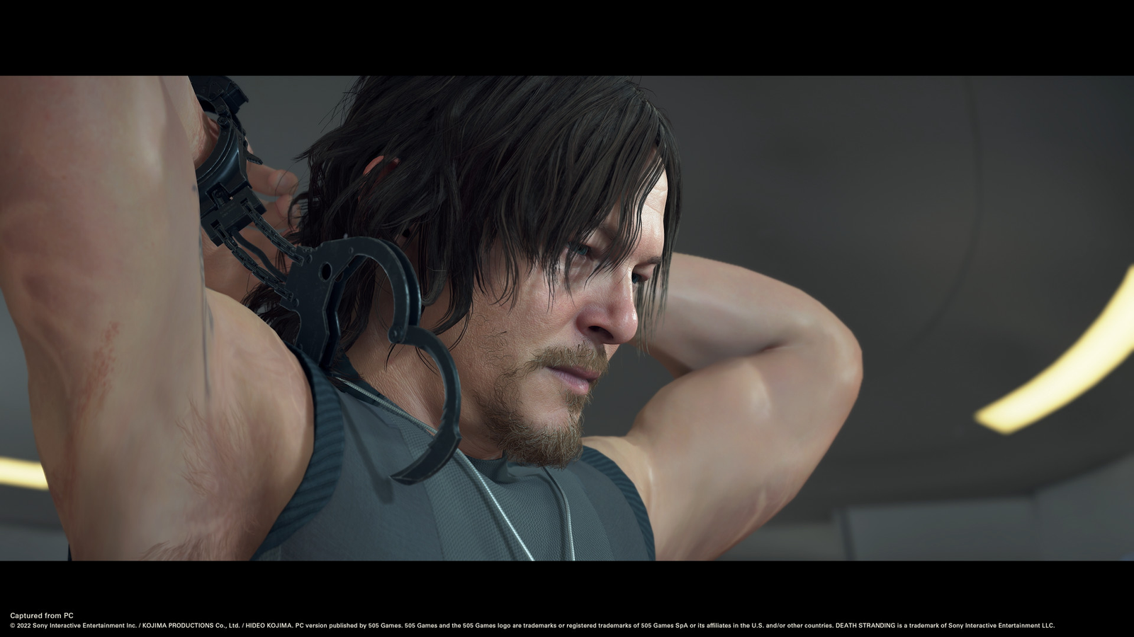 Hideo Kojima Won't Direct The Death Stranding Movie, But He Is Deeply  Involved - Game Informer