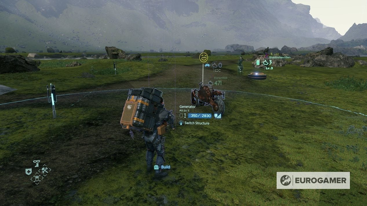 Death Stranding: So kommt ihr an Motorräder und Fahrzeuge und wie ihr ...