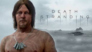 Death Stranding E3 2018 Trailer