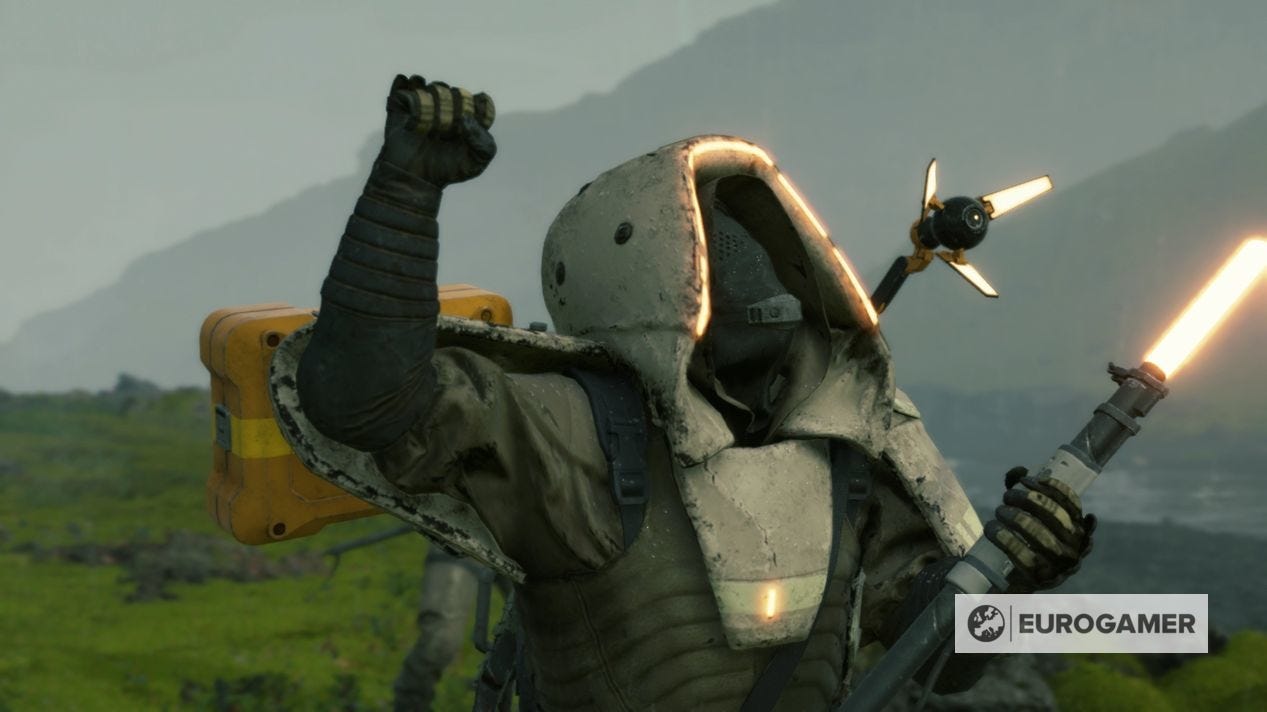 Death Stranding Mules strategy How to fight Mules and clear Mule camps