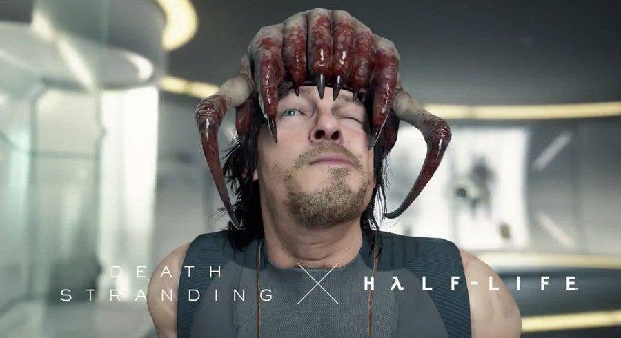 Death Stranding comes to Steam this June with photo mode, Half-Life  content, and more