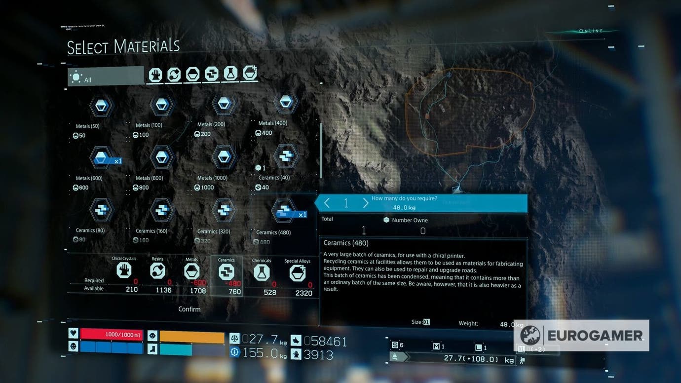 Death Stranding racing mode: How to unlock the race track and Roadster ...