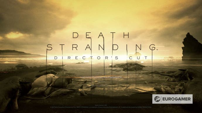 Death Stranding Director's Cut Cross-Saves And PS4 Upgrade Detailed