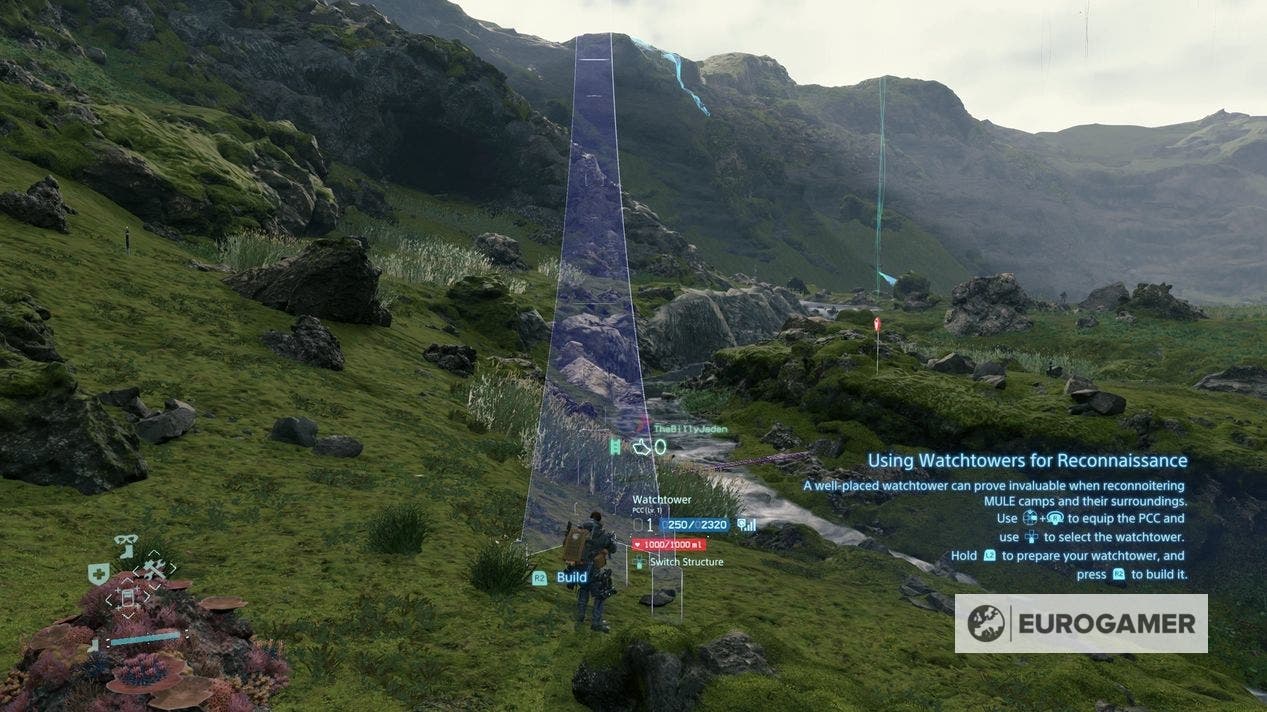 Death Stranding Mules strategy How to fight Mules and clear Mule camps