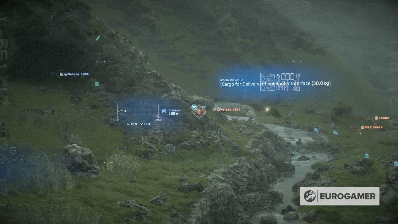 Death Stranding Mules strategy How to fight Mules and clear Mule camps