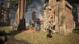Deathgarden relaunches with Bloodharvest update