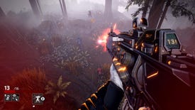 Image for Asymmetric multiplayer hunter Deathgarden stalks into early access