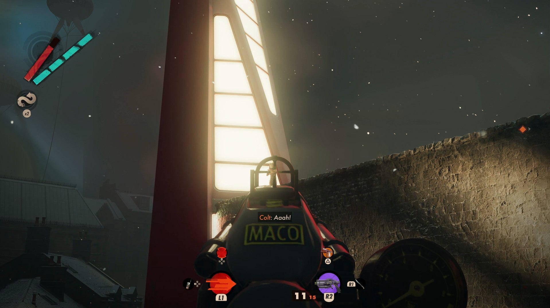 Deathloop Aleksis How assassinate Aleksis with the meat grinder VG247