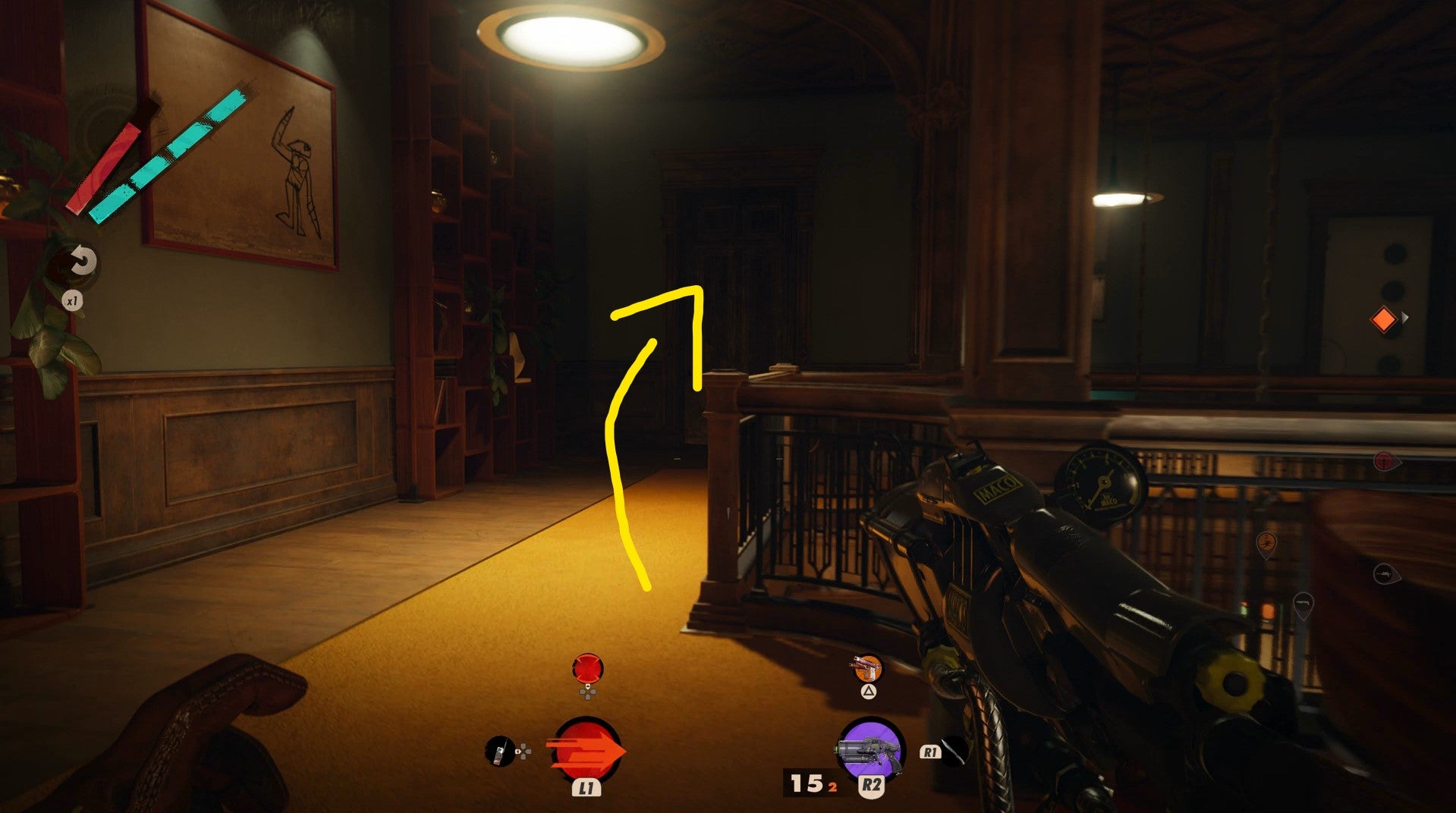 Deathloop Aleksis How assassinate Aleksis with the meat grinder VG247