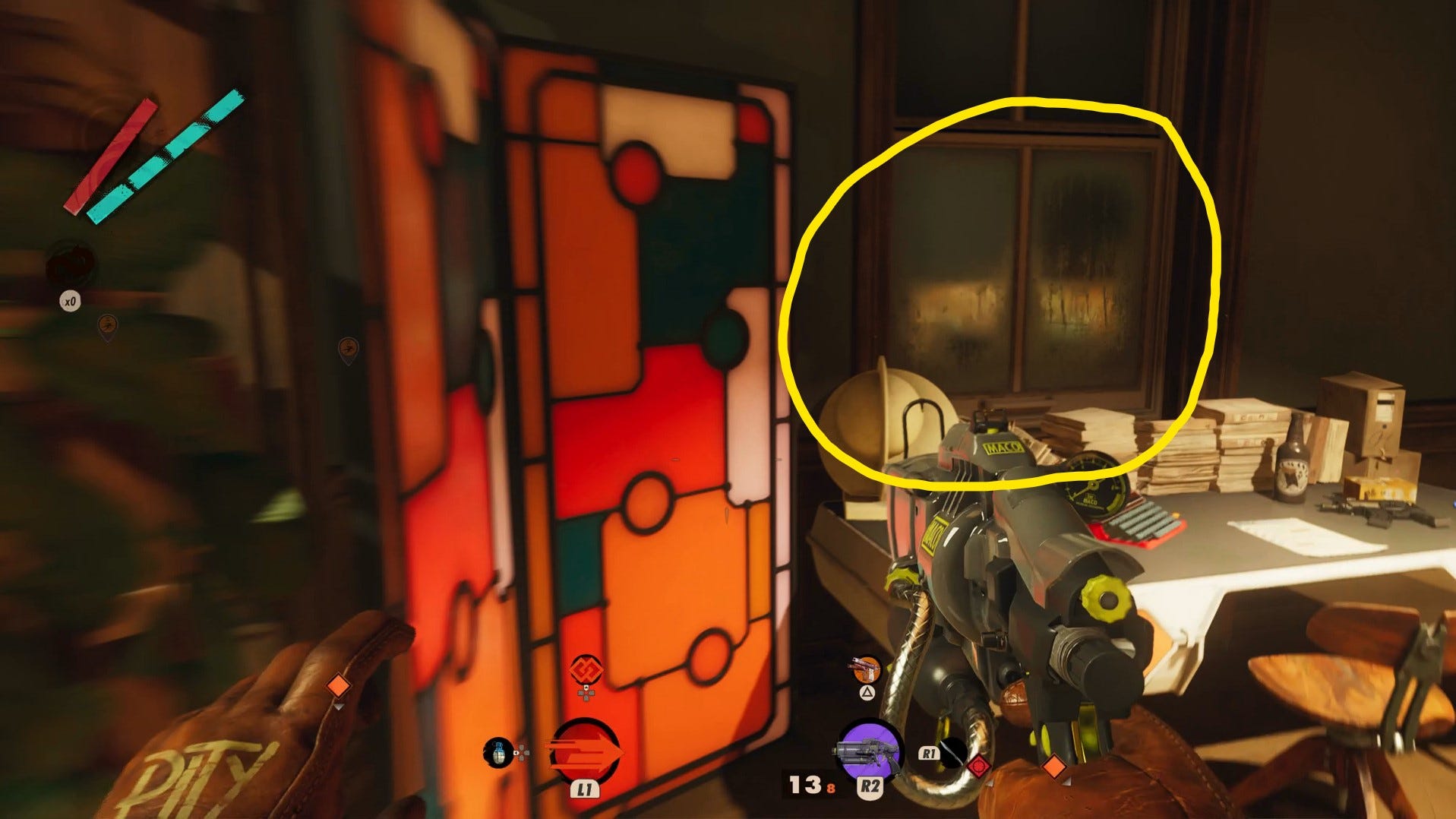 Deathloop Aleksis | How assassinate Aleksis with the meat grinder | VG247