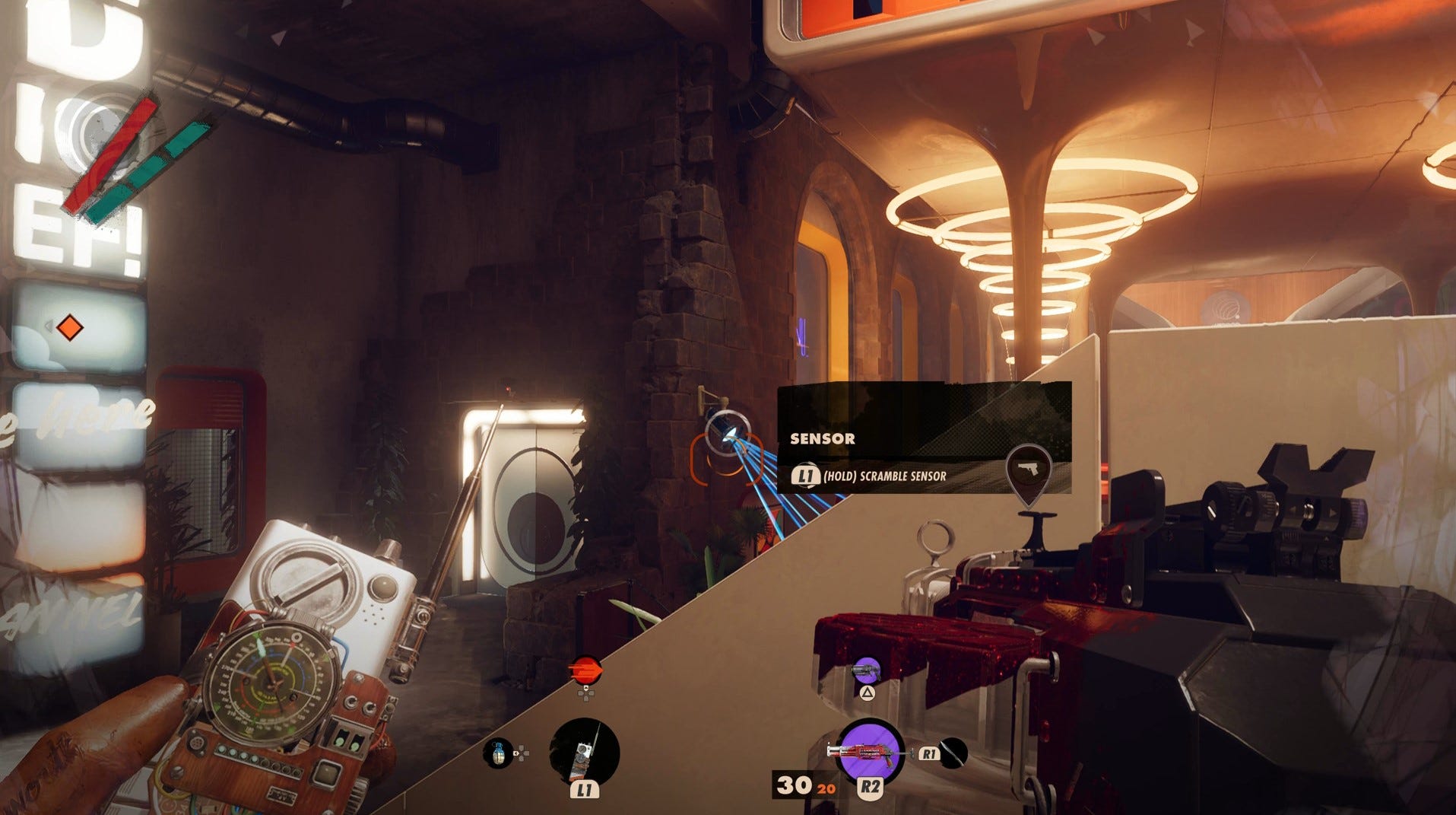 Deathloop Frank | How to prevent Otto's fire and sabotage the fireworks ...