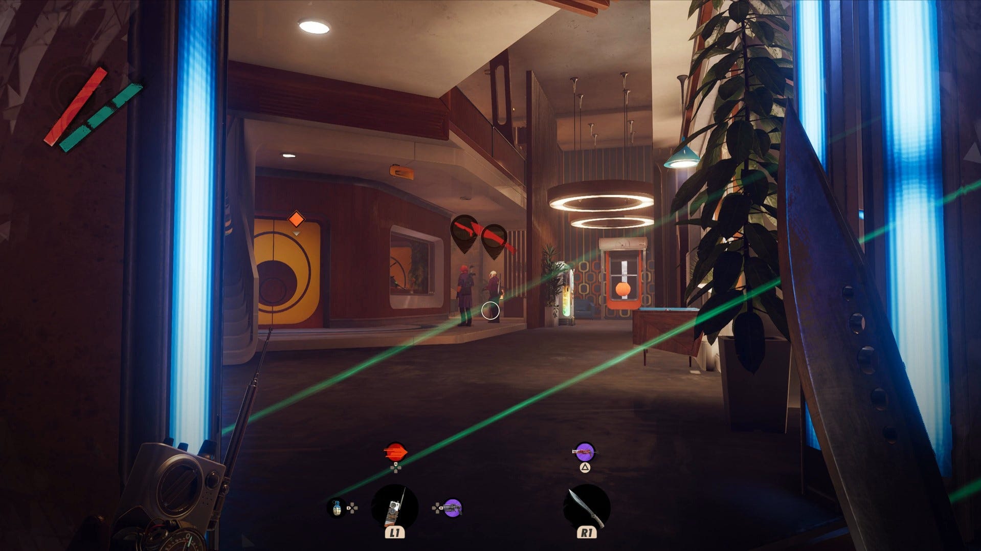 Deathloop Frank | How to prevent Otto's fire and sabotage the fireworks ...